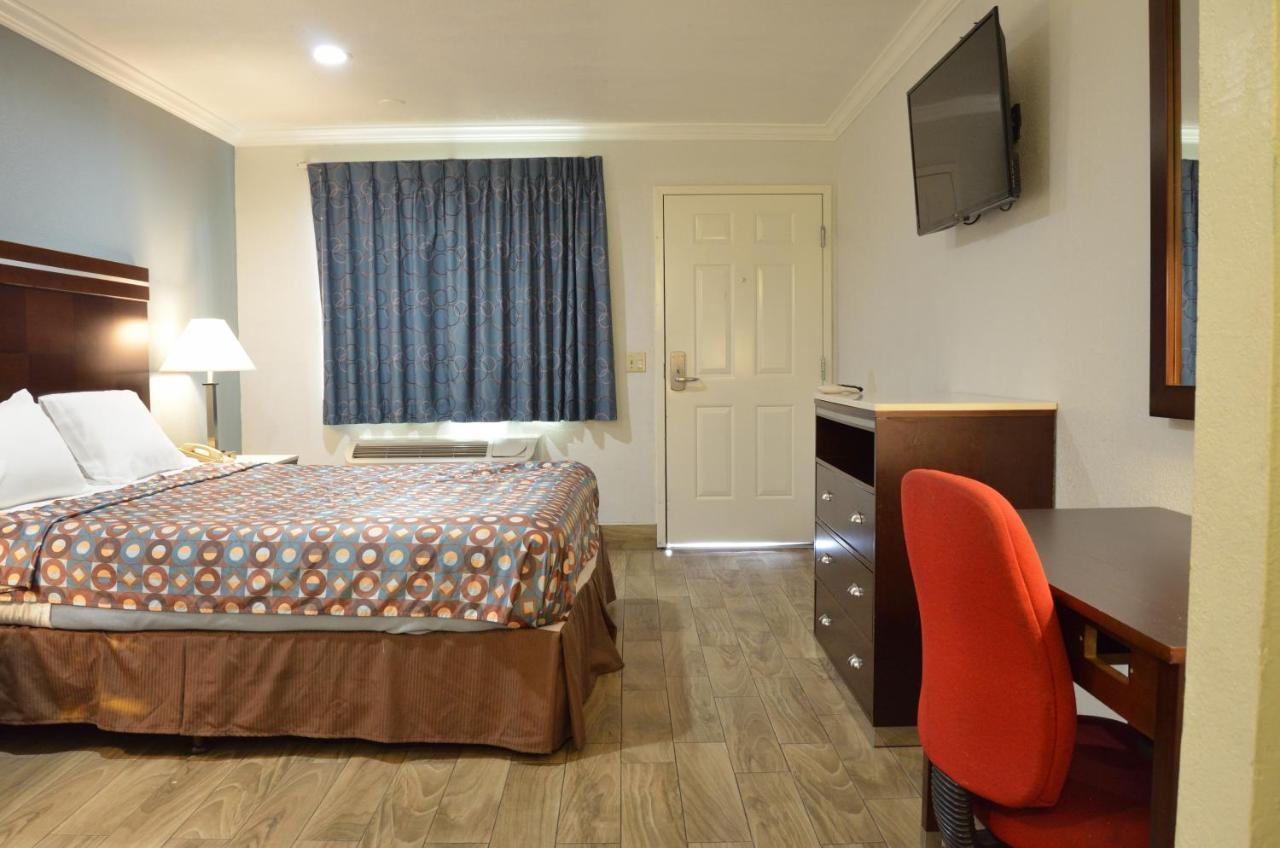 Welcome Inn Corona Ngoại thất bức ảnh