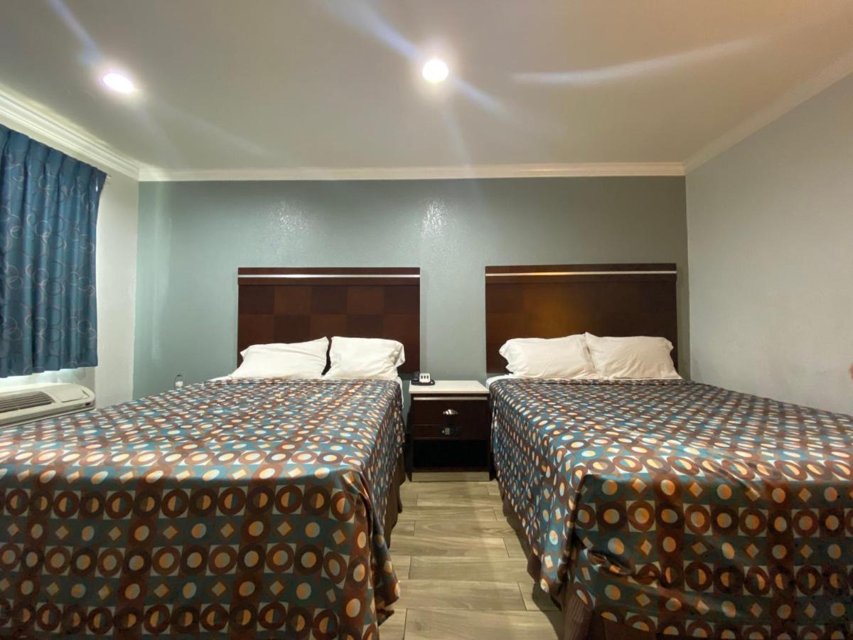 Welcome Inn Corona Ngoại thất bức ảnh