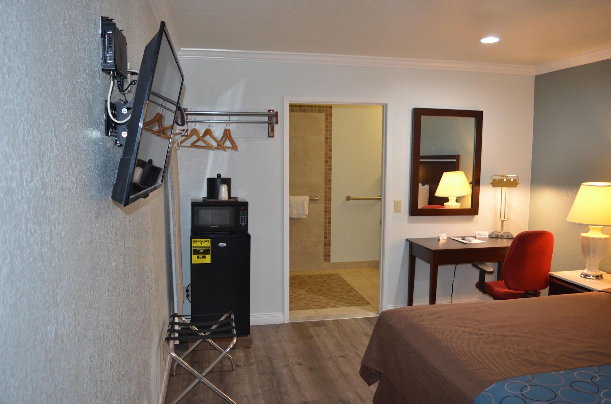 Welcome Inn Corona Ngoại thất bức ảnh