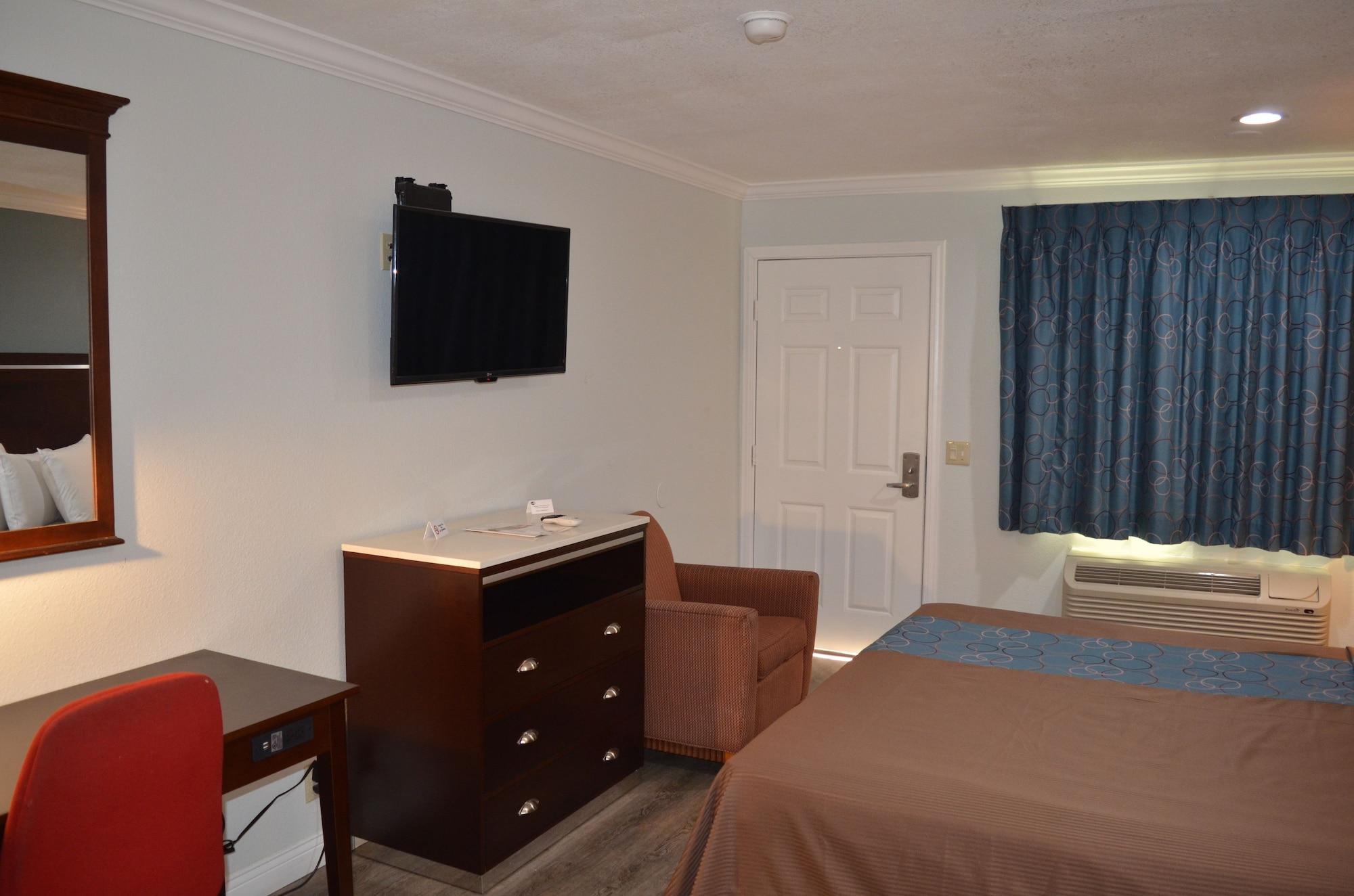 Welcome Inn Corona Ngoại thất bức ảnh