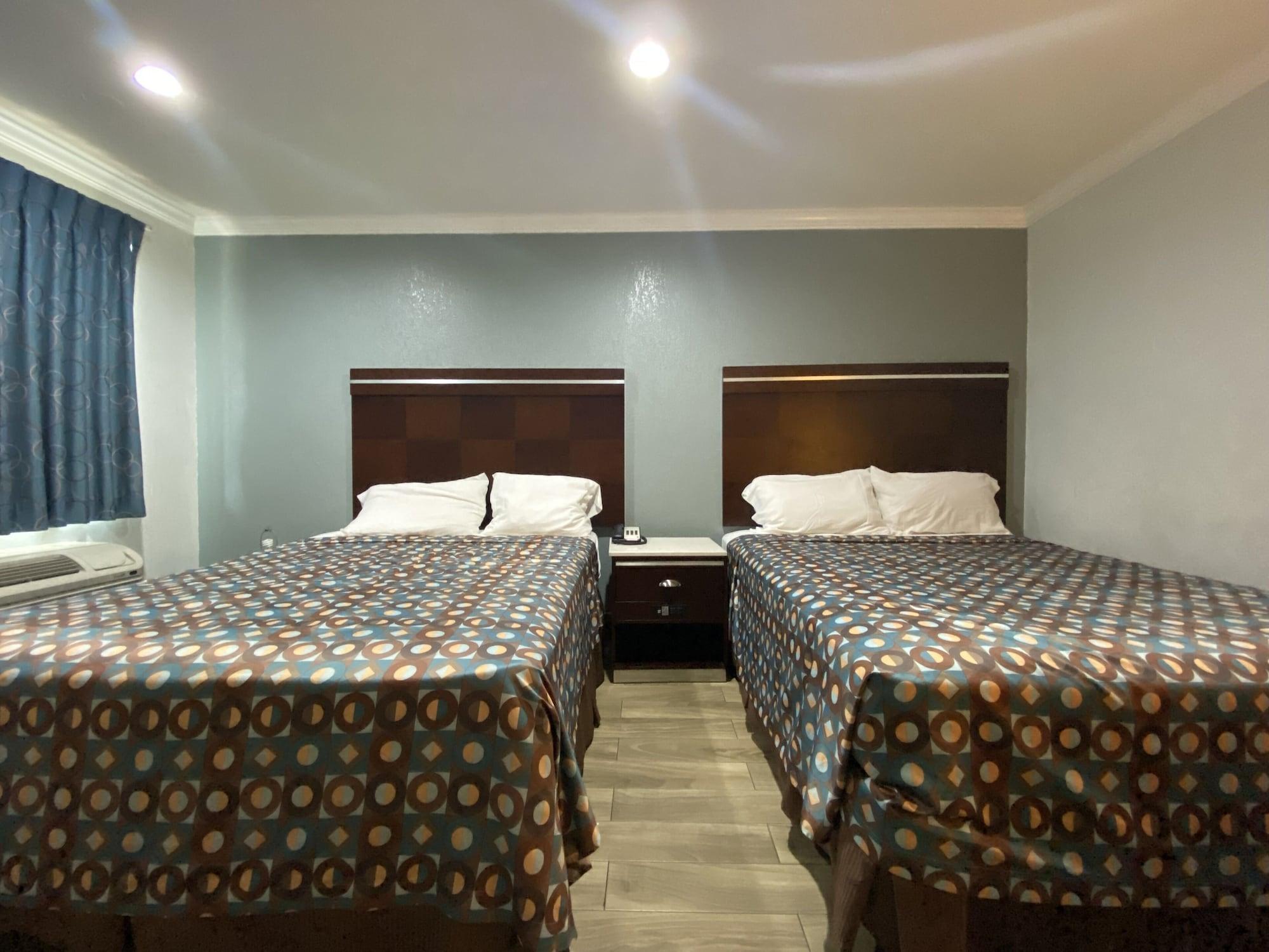 Welcome Inn Corona Ngoại thất bức ảnh