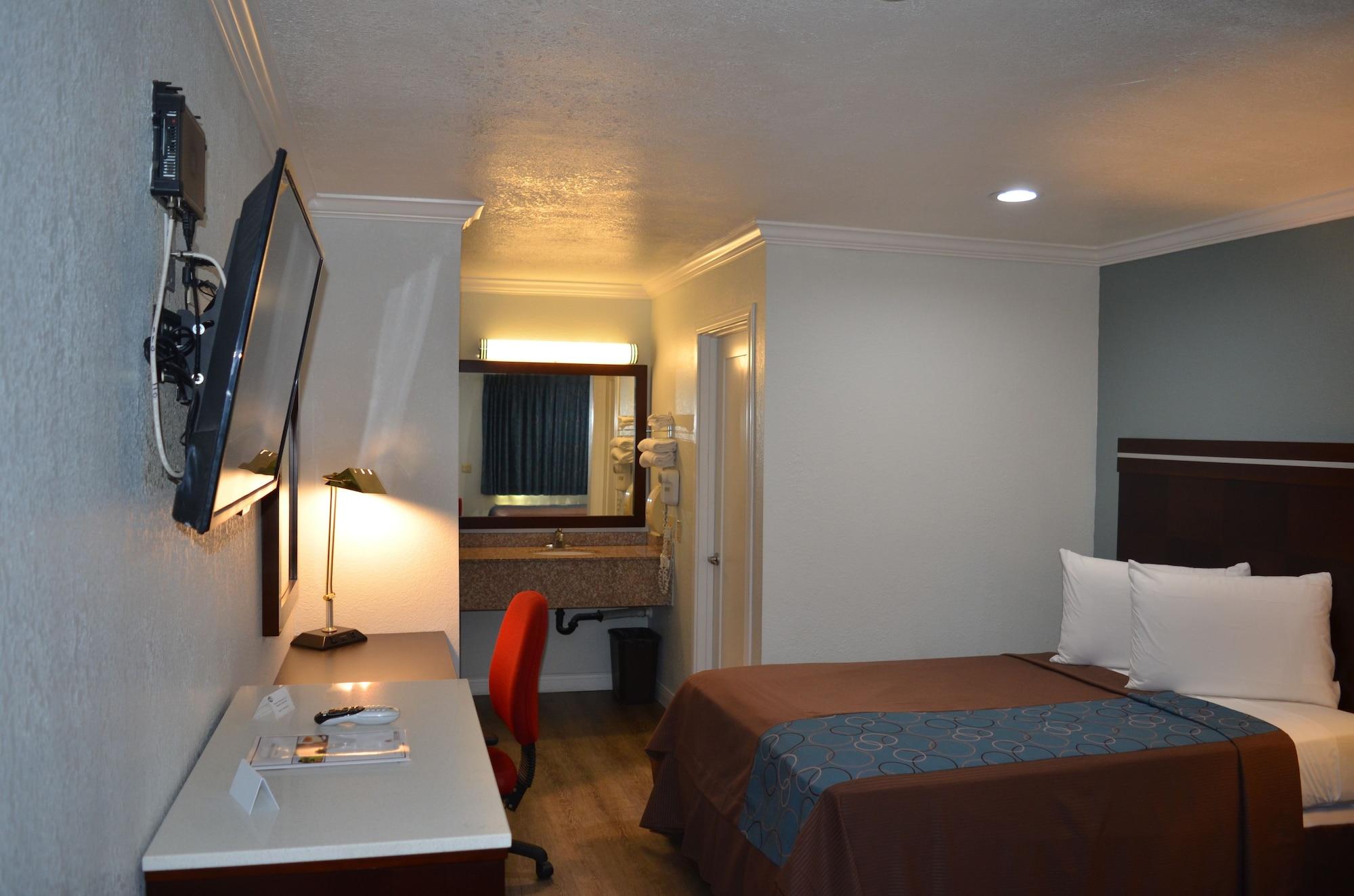 Welcome Inn Corona Ngoại thất bức ảnh
