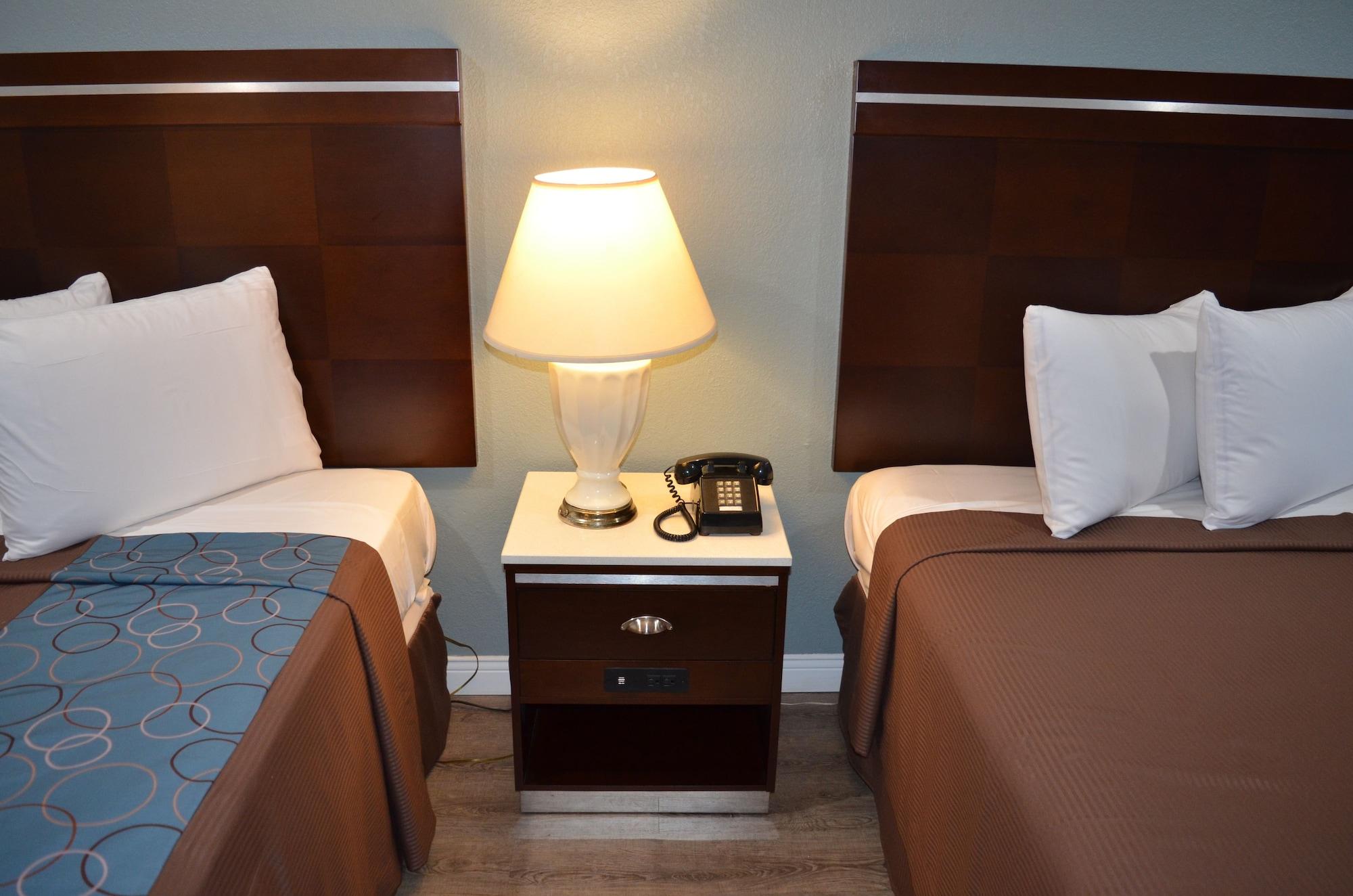 Welcome Inn Corona Ngoại thất bức ảnh