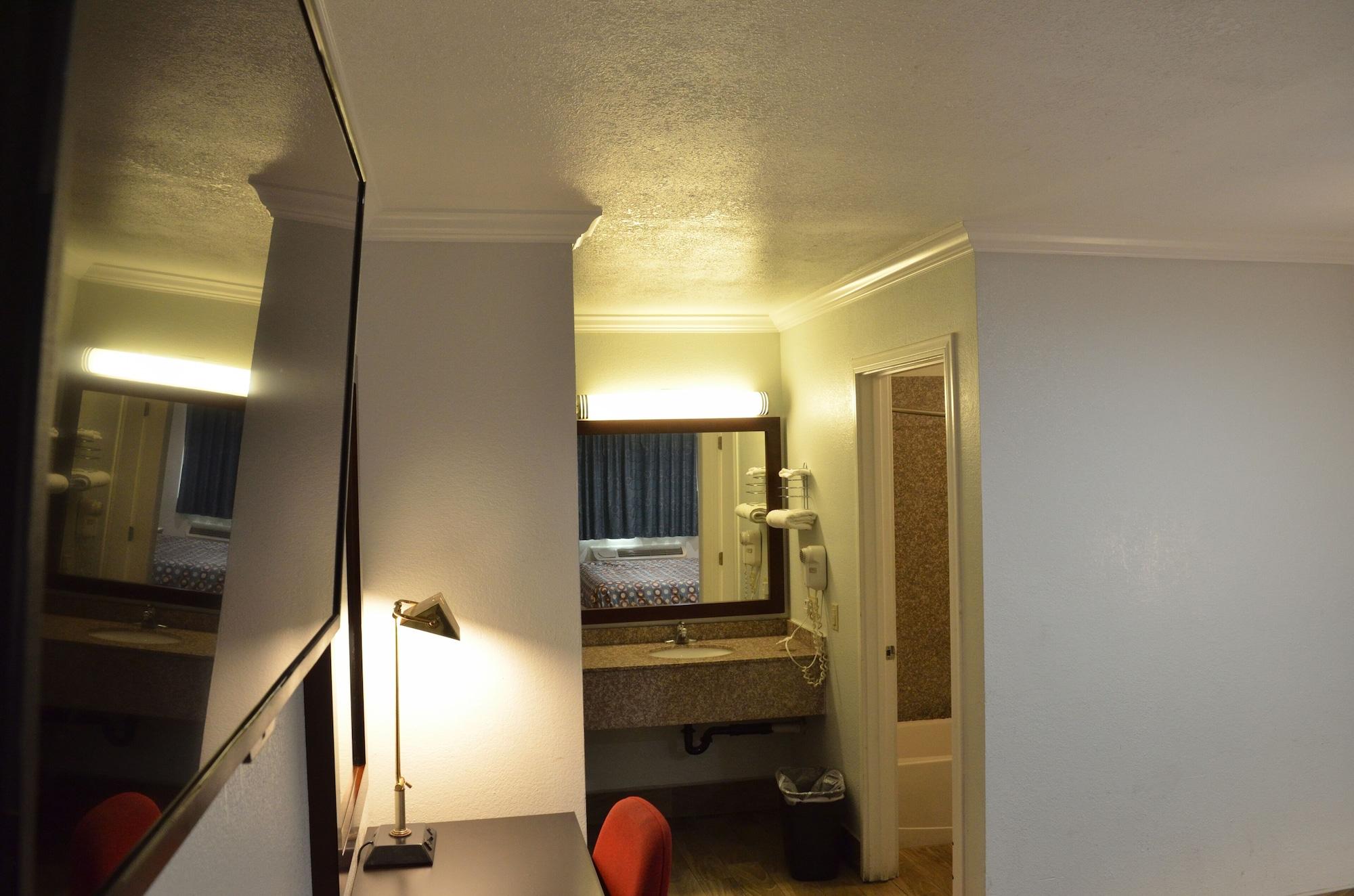 Welcome Inn Corona Ngoại thất bức ảnh
