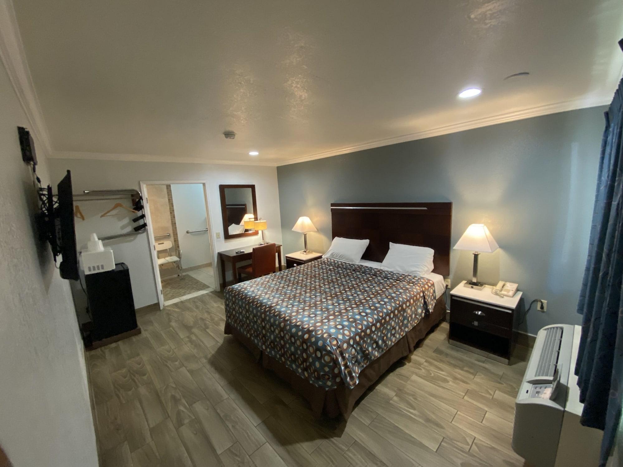 Welcome Inn Corona Ngoại thất bức ảnh