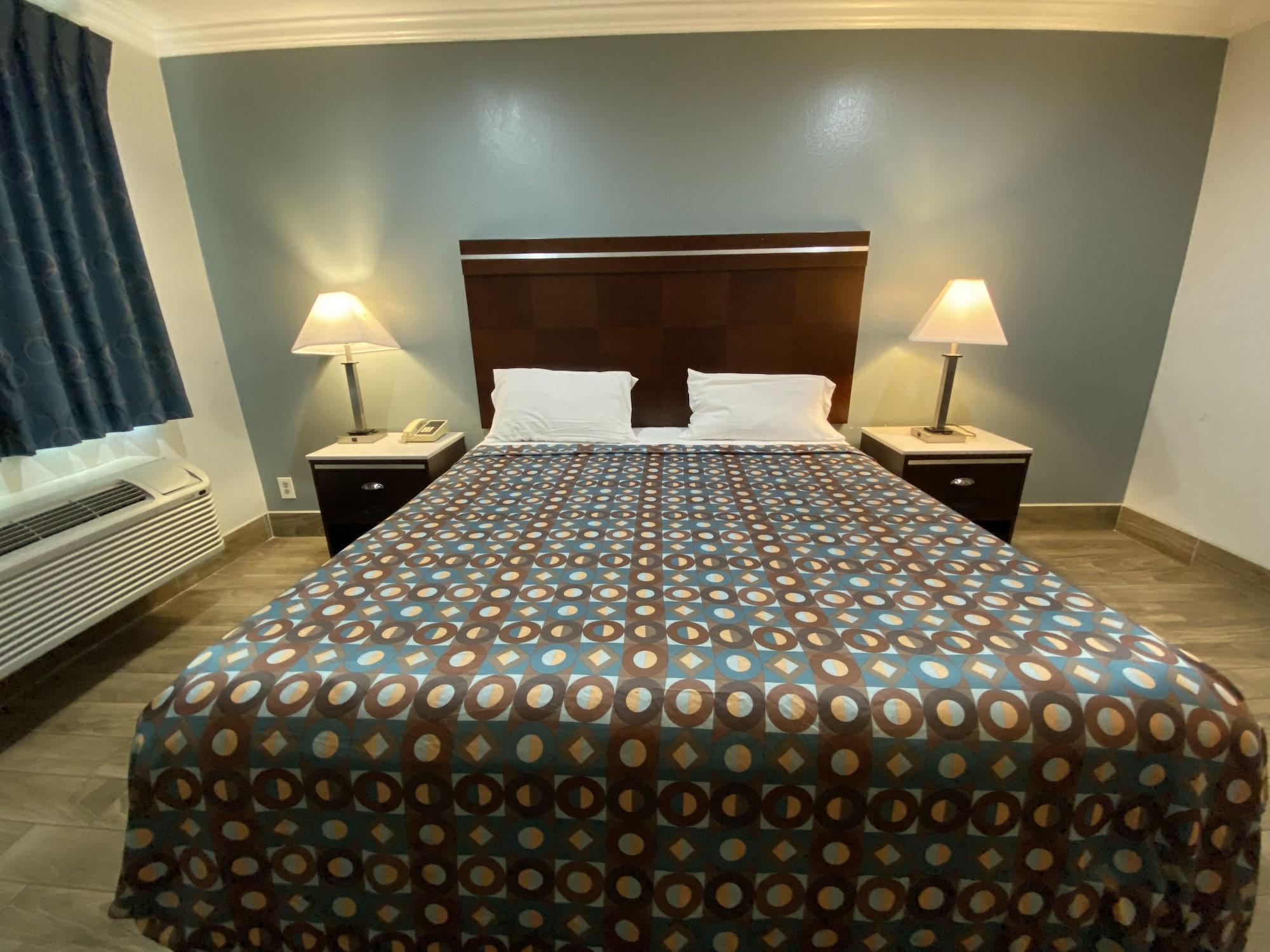 Welcome Inn Corona Ngoại thất bức ảnh