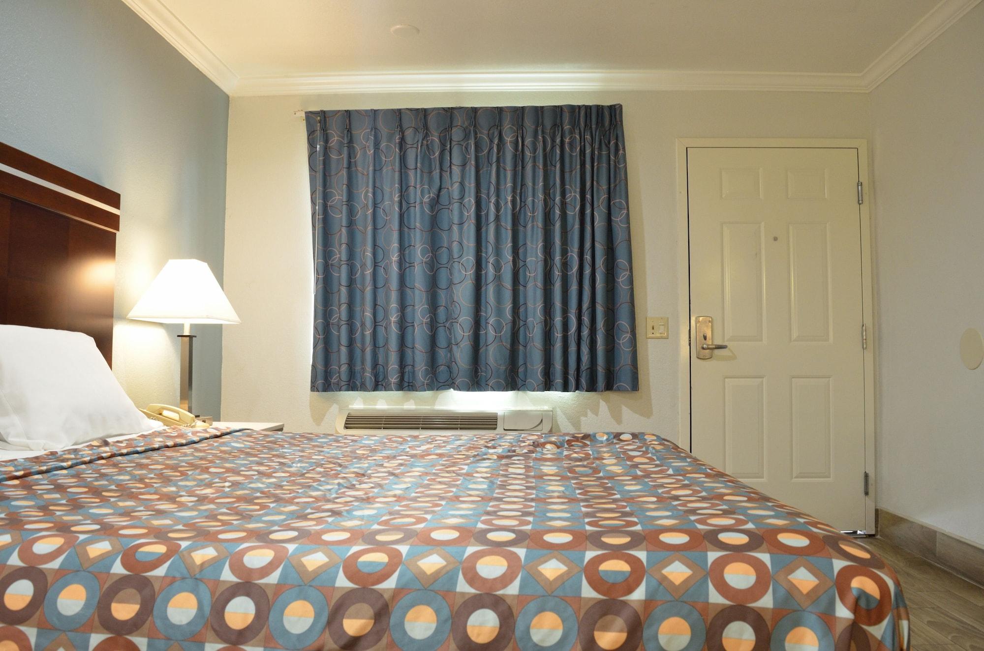 Welcome Inn Corona Ngoại thất bức ảnh