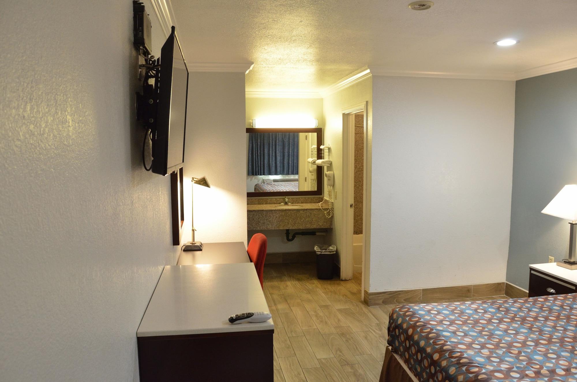 Welcome Inn Corona Ngoại thất bức ảnh