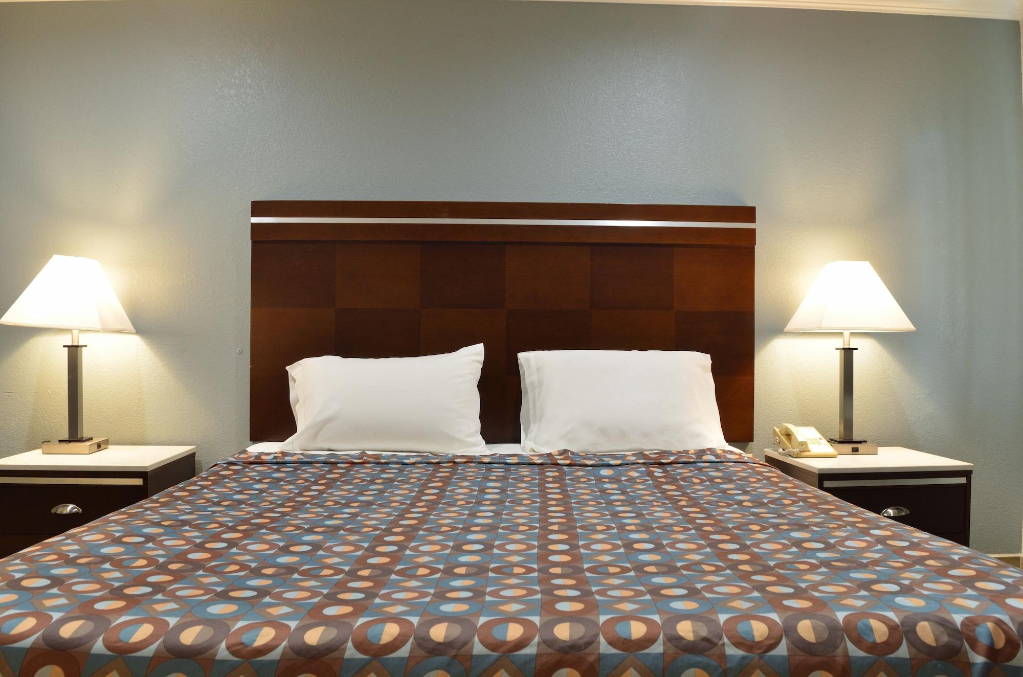 Welcome Inn Corona Ngoại thất bức ảnh