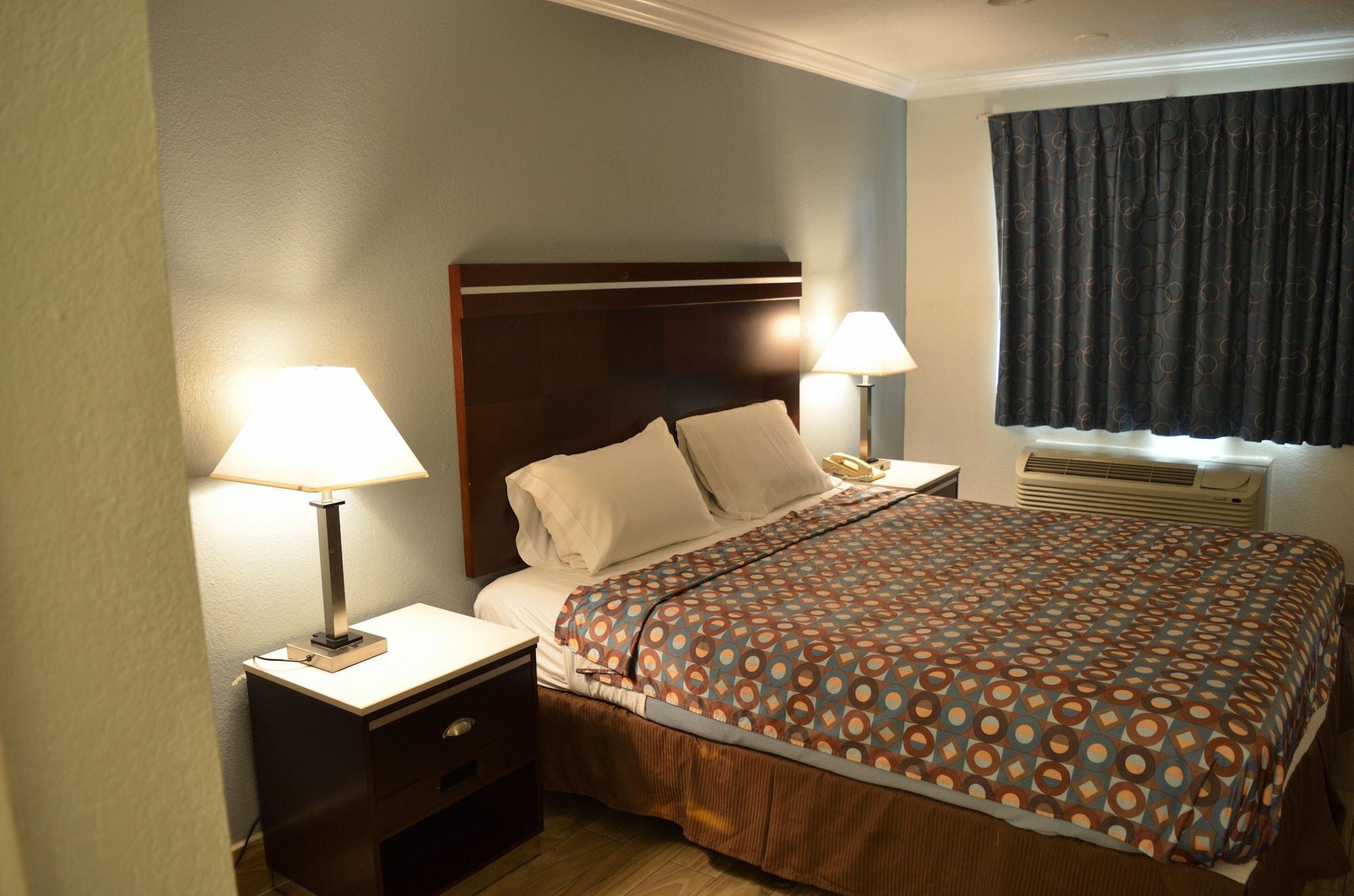 Welcome Inn Corona Ngoại thất bức ảnh