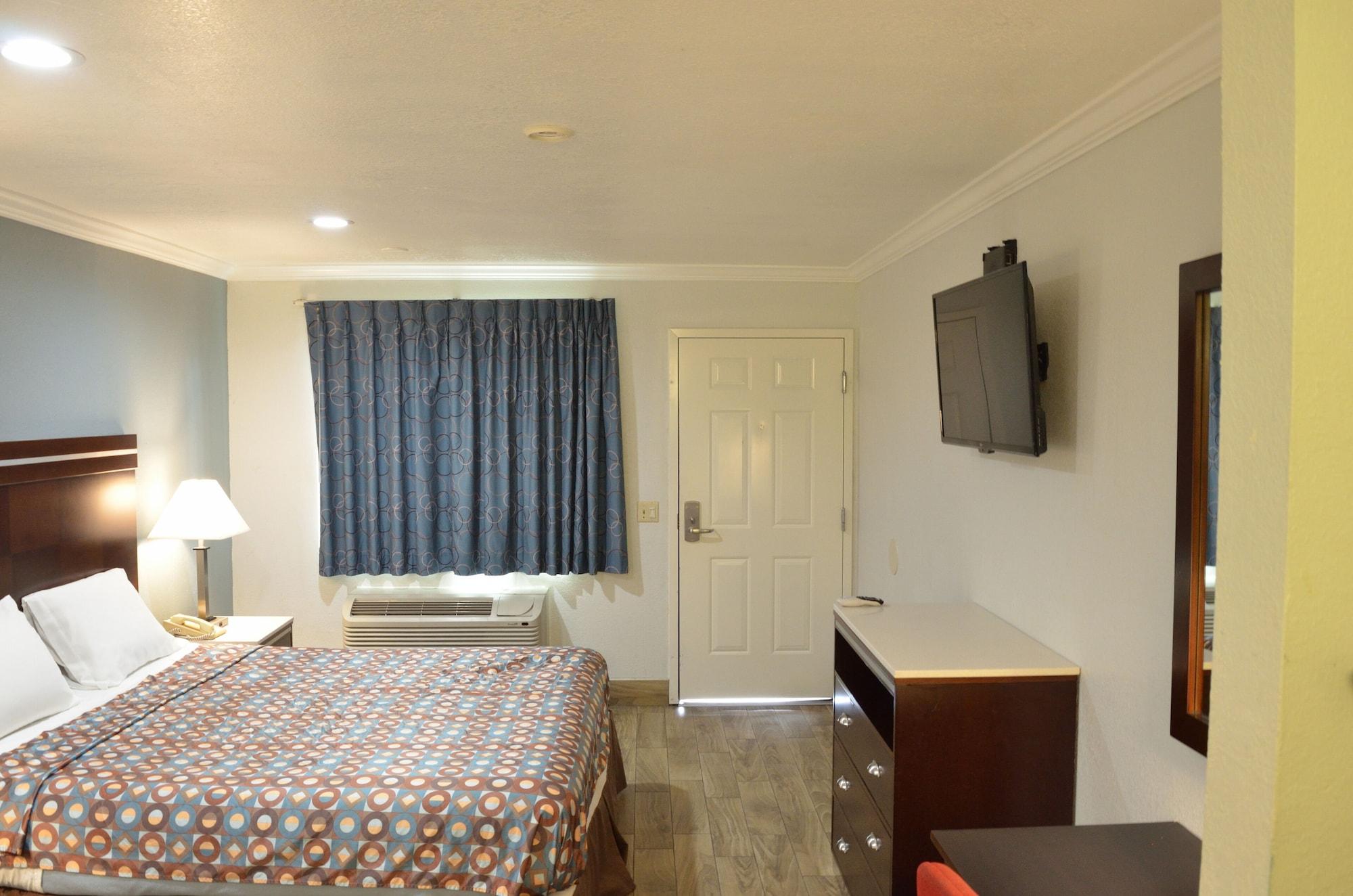Welcome Inn Corona Ngoại thất bức ảnh