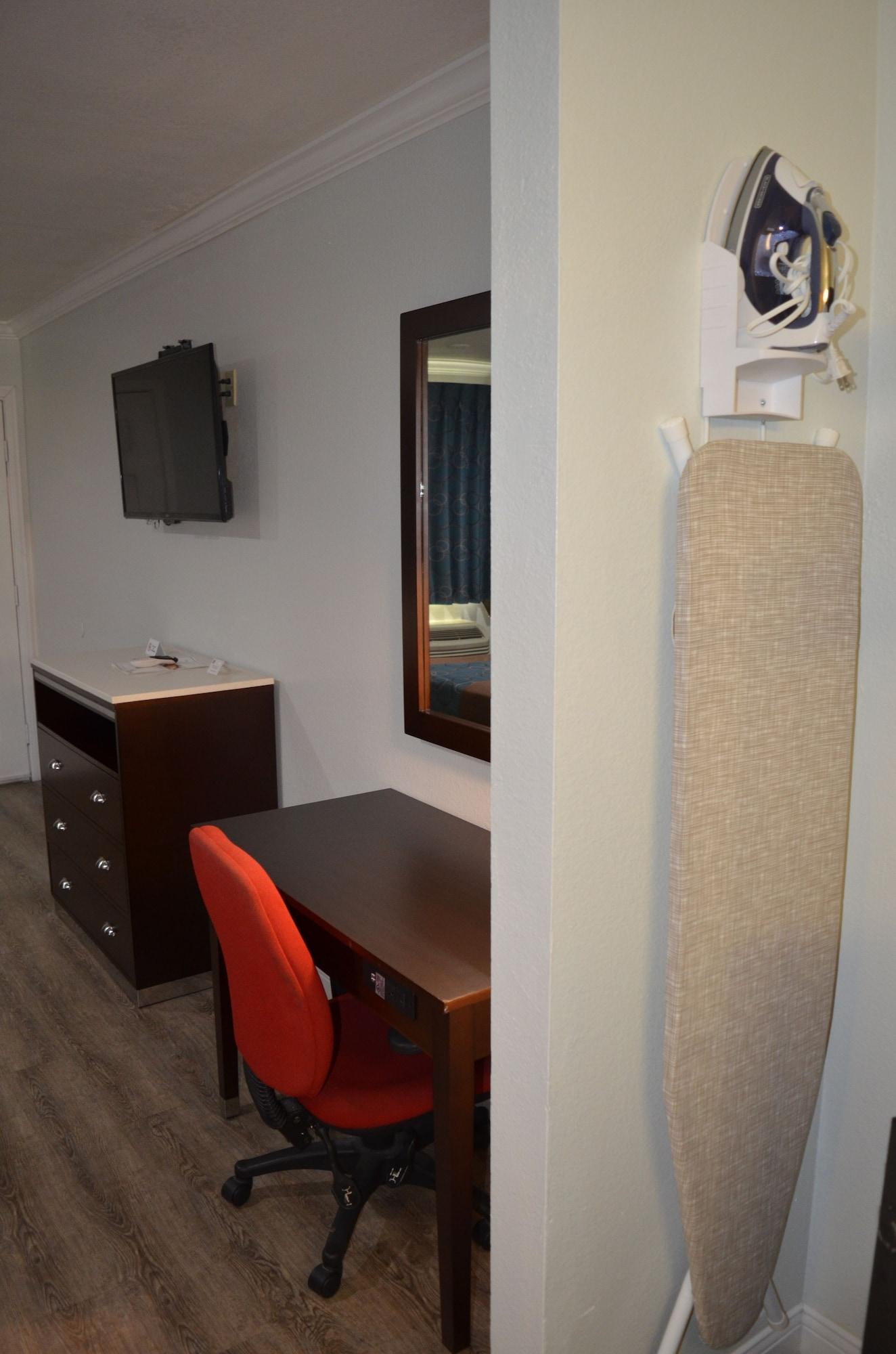 Welcome Inn Corona Ngoại thất bức ảnh