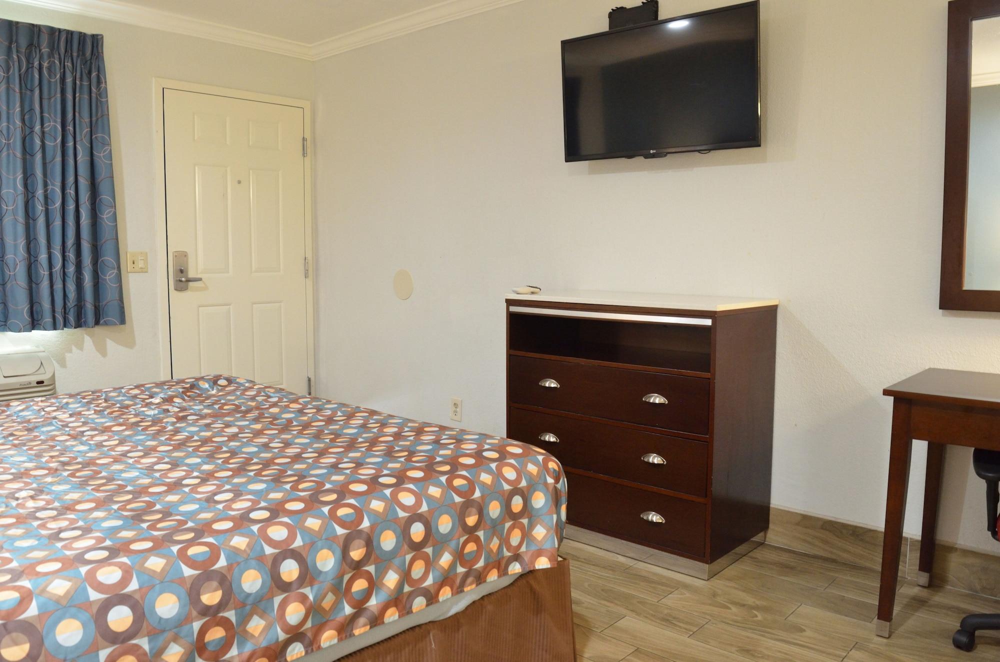Welcome Inn Corona Ngoại thất bức ảnh