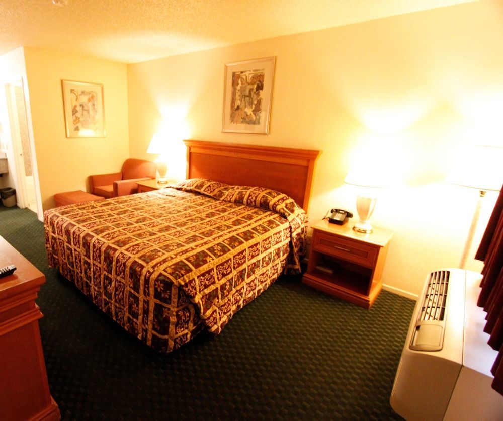 Welcome Inn Corona Ngoại thất bức ảnh